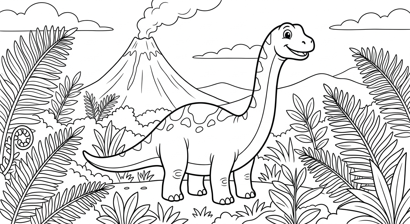 Dinosaur birthday party