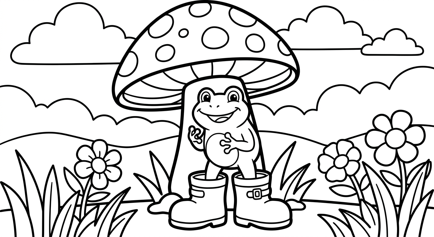 Rainy day for toddlers